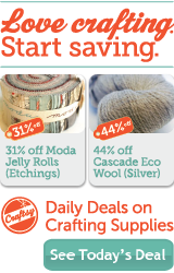 Daily Crafting Deals