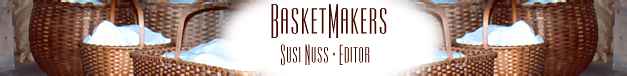 BasketMakers.com - A comprehensive informational site for basketmakers, basket artists, vendors of basketmaking materials and all others interested in the art of basket weaving.