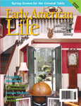 Early American Life Magazine June 2011 - Eye on Antiques article, Northeastern Baskets by Susi Nuss